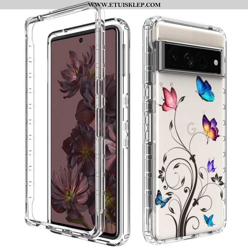 Etui do Google Pixel 7 Pro Tradycyjnie Liczi